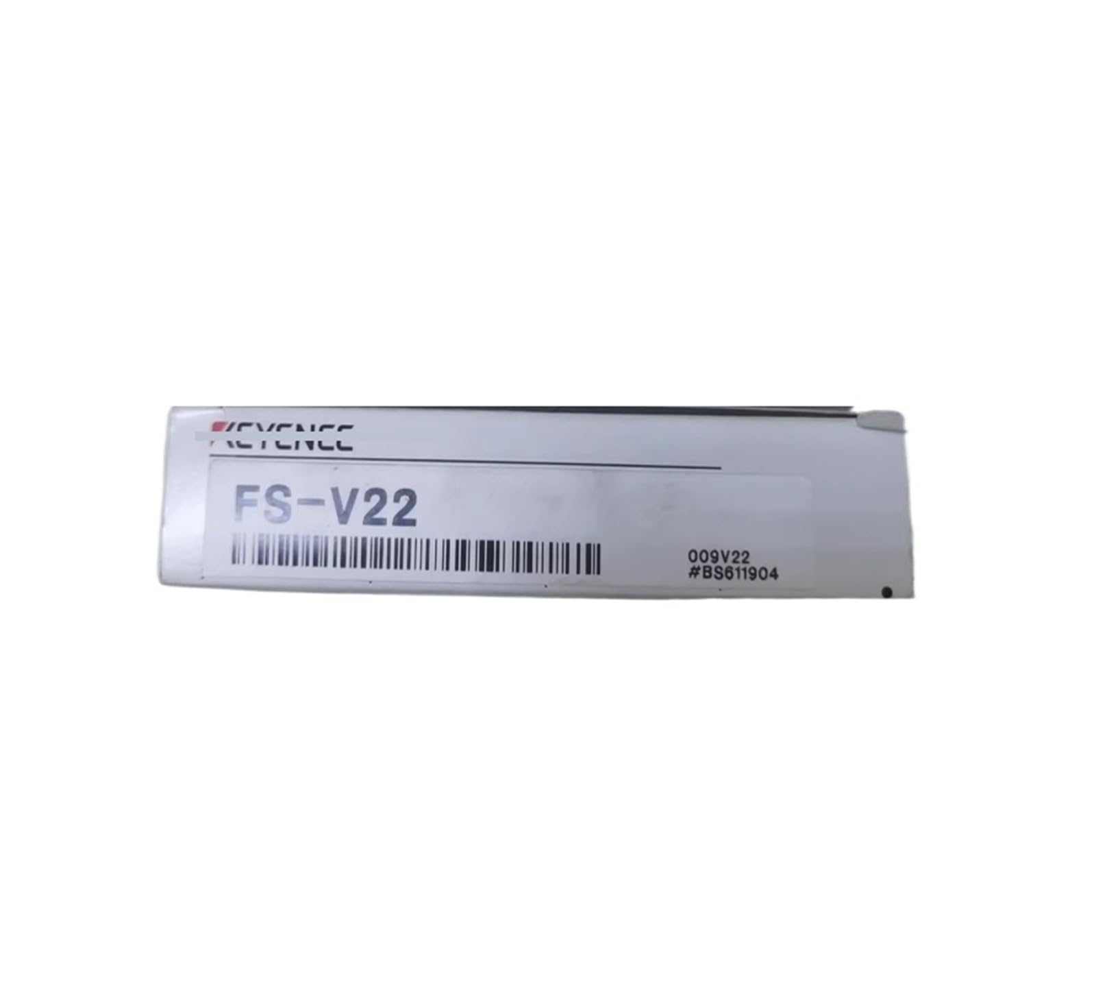 Przełącznik fotoelektryczny czujnik światłowodowy FS-V22 przełącznik fotoelektryczny cyfrowy wzmacniacz światłowodowy oryginalne opakowanie nigdy nie używane wysyłka teraz do użytku przemysłowego