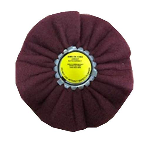 AirWay Buffing Wheel Satin 10 Inch