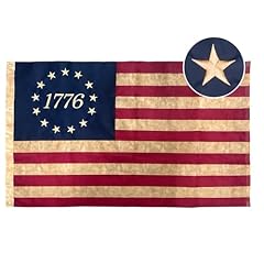Vintage 1776 Flag-new