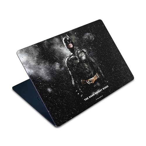 Skin MacBook Air 15 M2 sticker vinyle The Dark Knight Rises