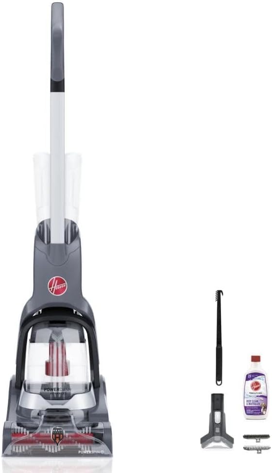 Hoover PowerDash Carpet Cleaner Machine FH55000