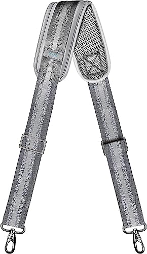 Image of ZINZ Bag Shoulder Strap, Padded Adjustable Shoulder Strap Replacement