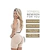 Sonryse-Fajas-Colombianas-Reductoras-y-Moldeadoras-Bra-Shapewear-Waist-Slimming-Girdles-for-Women Sonryse Faja Colombianas Post Surgery Compression Garment Stage 2 Fajas Reductoras y Moldeadoras