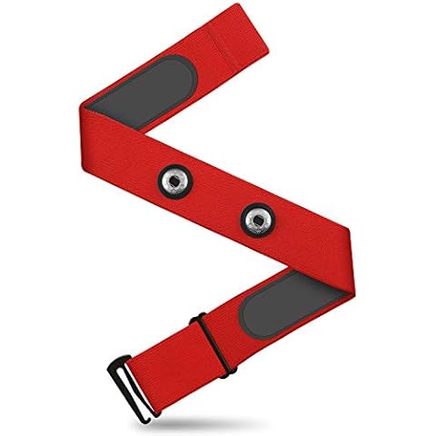 COOSPO Ersatz-Brustgurt für Pulsmesser herzfrequenz brustgurt Cover