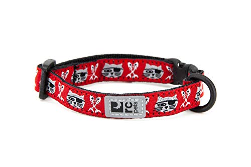 RC Pets Kitty Breakaway Cat Collar, Pirate Cat
