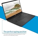 HP 17 Laptop (17.3" HD+, Intel 10-Core i7-1355U, 32GB RAM, 1TB SSD) for Business, Home, Students, Long Battery Life, Narrow Bezel, HDMI, Webcam, Wi-Fi 6, Fast Charge, Win 11 Pro w/ Copilot, Black - Image 3