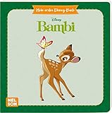 Disney Pappenbuch: Bambi: Mein erstes Disney-Buch | Disney-Klassiker für die Kleinen (ab 2 Jahren)