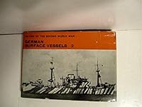 Navies of the Second World War German Surface Vessels 1 B00CF4LMH4 Book Cover