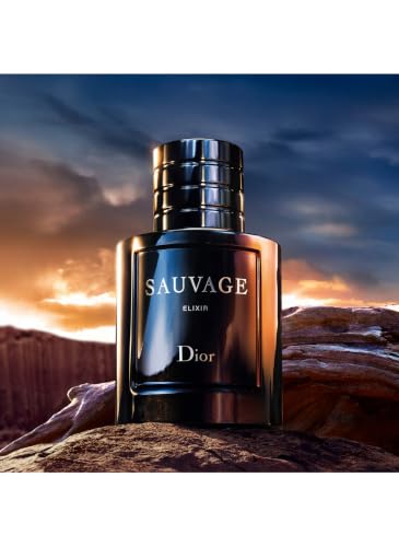 Christian Dior Sauvage Elixir 100ml - Image 6