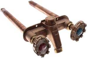 Woodford 22PX-12-MH Horizontal Freezeless Faucet: Effortless Water Access with PEX Connections