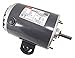 1/3 HP Pedestal Fan Motor, Split-Phase, 1725 Nameplate RPM,115 Voltage, Frame 48YZ