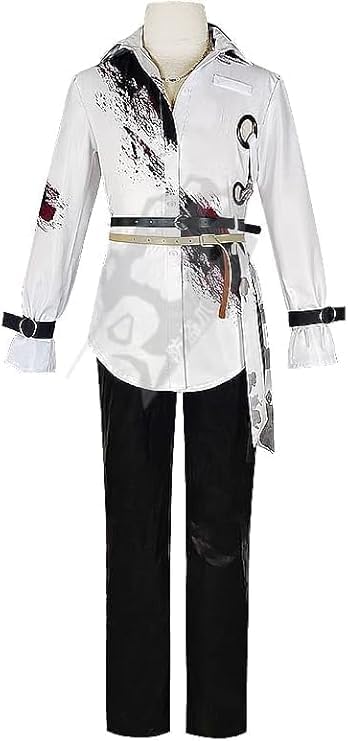 A3冬組雪白東ランダム特典ホスト名刺風カード 雪白東