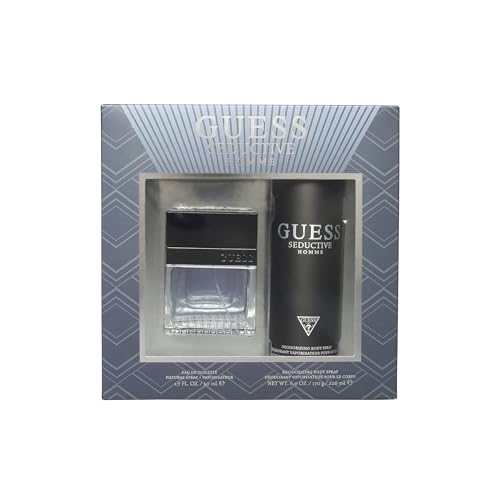 Guess 32919 Seductive Homme Gift Set thumb #2