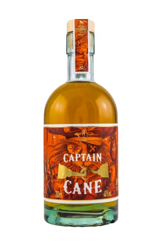 Captain Cane Cover