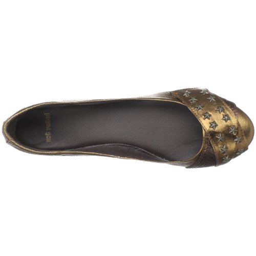 Image of Not Rated Women's Get On It Ballet Flat