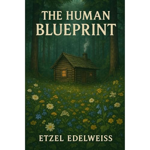The Human Blueprint Audiobook By Etzel Edelweiss cover art