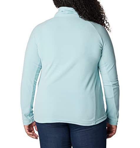 Image of Columbia Womens Glacial IV 1 /2 Zip