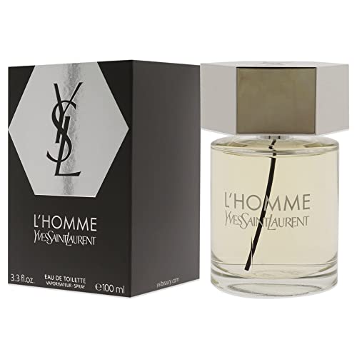 yves saint laurent cologne new