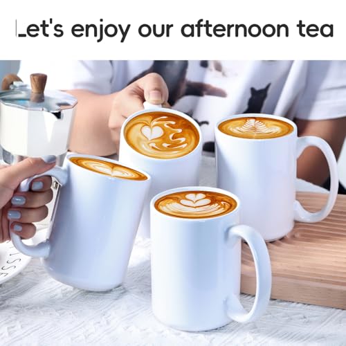 Smilatte Porcelain Coffee Mug thumbnail 2