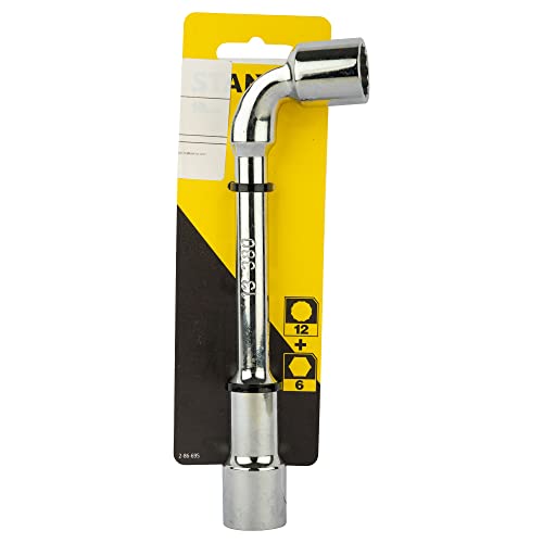 STANLEY Clé à pipe débouchée 6x12 pans 18mm - vue 10