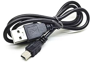 LeapPad Power Cord - Compatible with LeapPad3/Platinum/Ultra (Charging Cable for LeapFrog LeapReader)