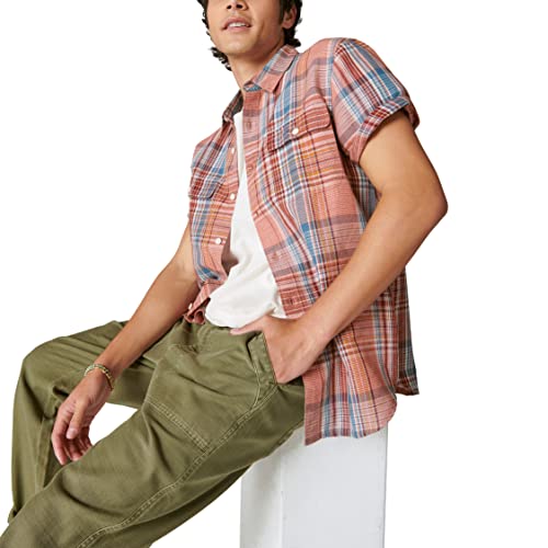 Chemise en lin respirante pour rester au frais tout l'été