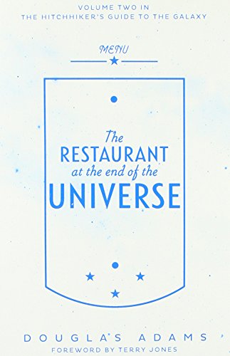 The Restaurant at the End of the Univere 1509844899 Book Cover