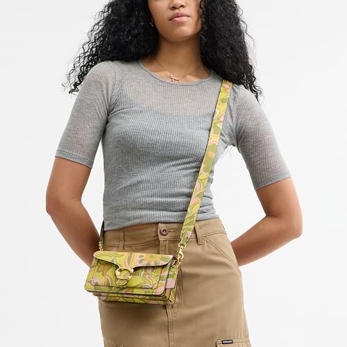 Coach Tabby Shoulder Bag 20 in Paisley 5