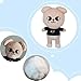 YANXINKE Stray Kids Animal Plushie Imagen de YANXINKE Stray Kids Animal Plushie