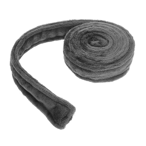 Soft Flannel Robe Belt Replacement for Bathrobes Unisex Comfortable Waist Tie for Hotel and Spa Use Thick Fleece Design Deep Versatile Waist Rope for Men and Women