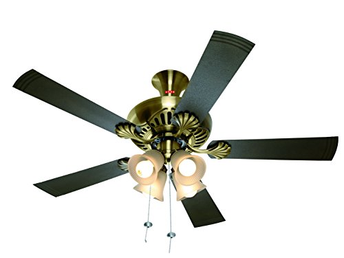 Usha Fontana Maple 1250mm Ceiling Fan 