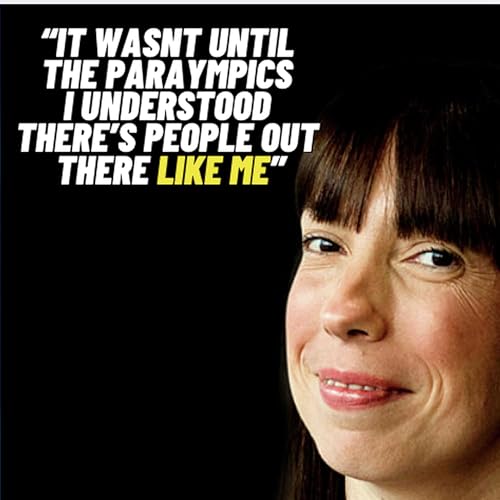 Disability Pride, Para Sport and the Power of Storytelling with Elizabeth Wright