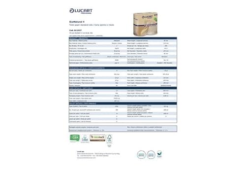 Lucart Econatural 4