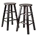 Winsome Pacey Stools, Espresso