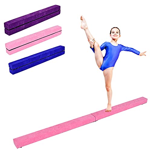 RELAX4LIFE Trave Ginnastica Pieghevole 210 cm