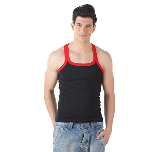 Image of T T Mens Titanic Gym Vest Pack of 3