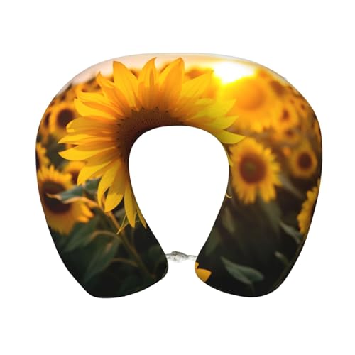 Almohada Viscoelástica Cervical Negra 25 cm x 30 cm miniatura 1