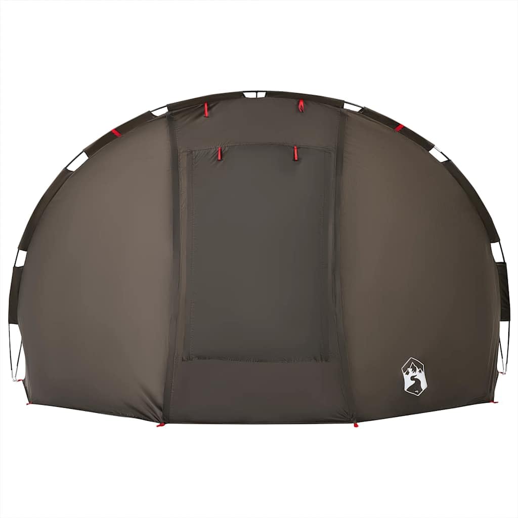 Genérico Tienda de Pesca para 5 Personas Impermeable marrón,Deportes,Actividades al Aire Libre,Camping y Senderismo,Tiendas de campaña-4005321