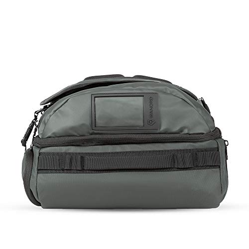 WANDRD HEXAD Access 45L Duffel Backpack Wasatch Green, One Size