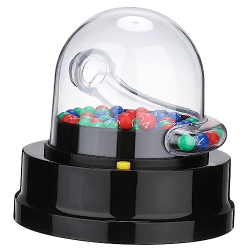 Machine à jeux mini lotto design transparent et léger KOMBIUDA de table
