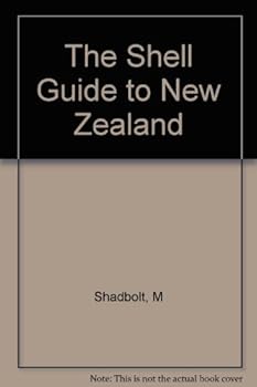 Hardcover The Shell Guide To New Zealand [German] Book