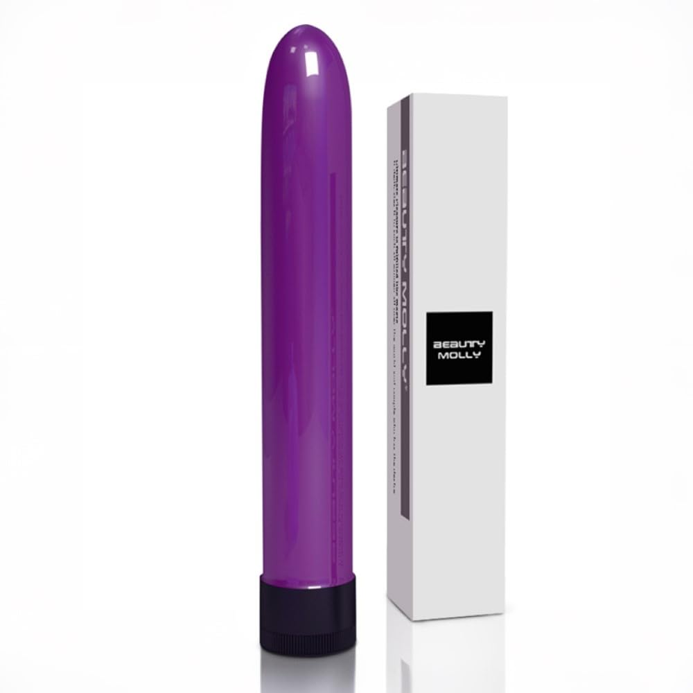 Vibrador de BEAUTY MOLLY de 18 cm, juguetes sexuales para adultos