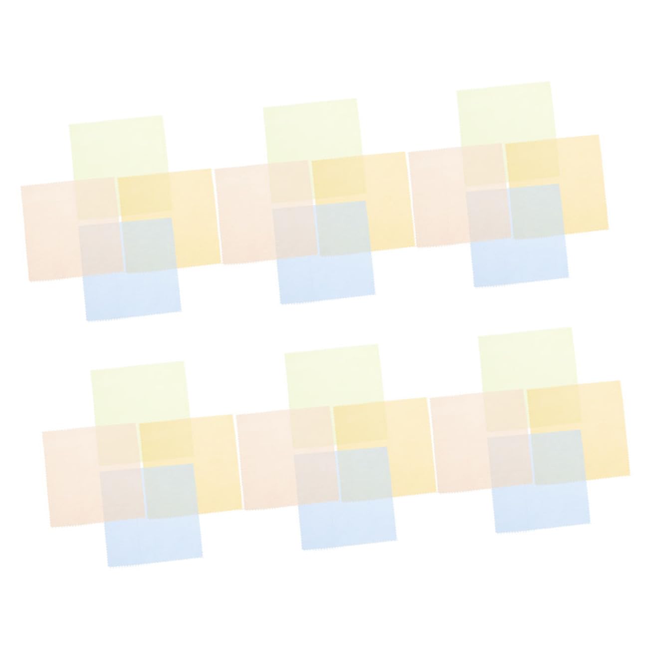 Didiseaon 200pezzi Microfibra Per Occhiali e Schermi Stracci Per Dispositivi Elettronici Assorbe Polvere Cellulari e Fotografiche