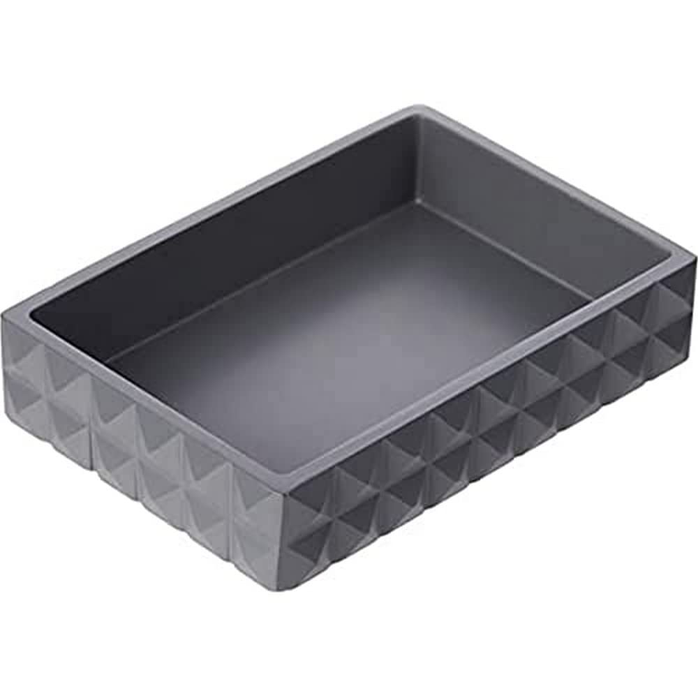 MSV Soap Dish, Beige, Unique Size