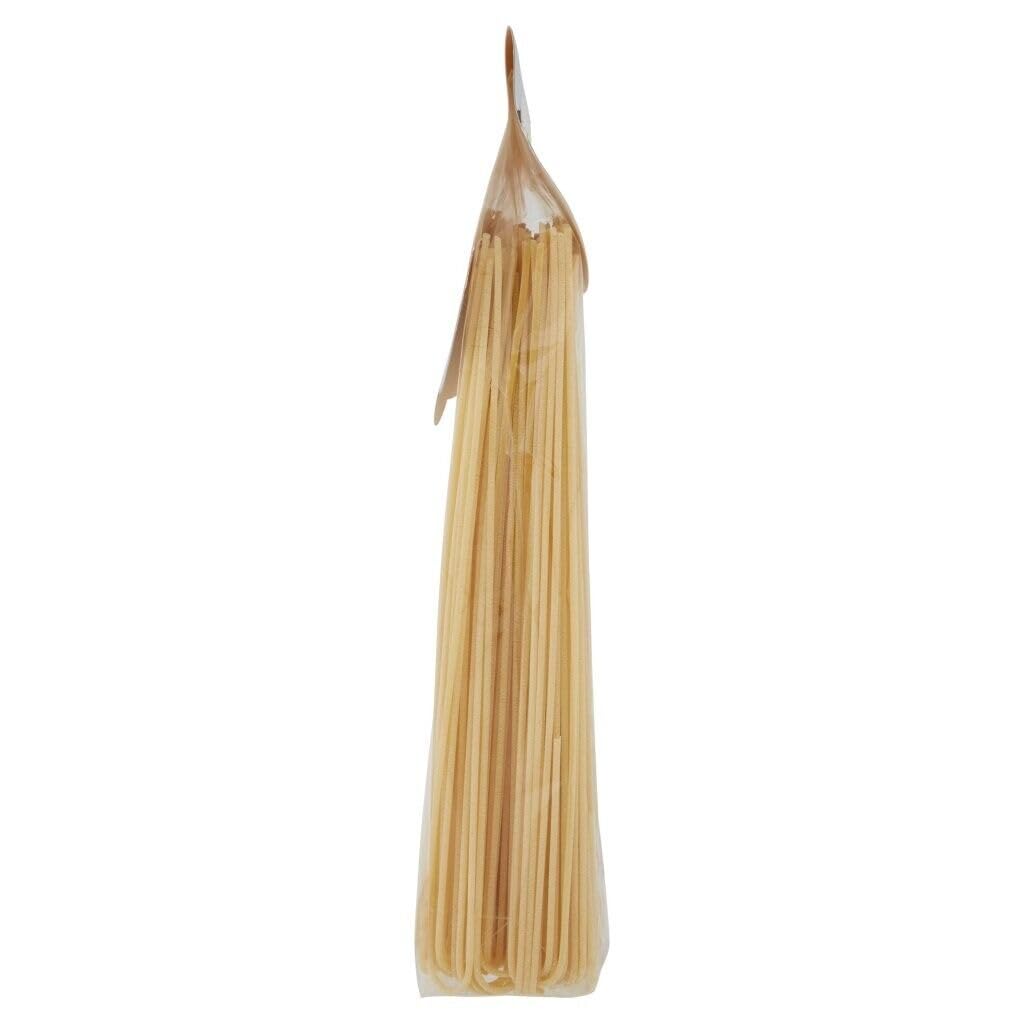 Confezione da 12 Pastificio Ferdinando II Pasta di Gragnano I.G.P. Spaghetti,Pasta di semola di grano duro 500g + 1 Busta di Talco Felce Azzurra in omaggio da 100g