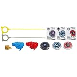 Beyblade Bey Team Excalibur Pack