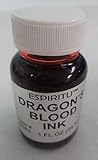 AzureGreen RIDRA Dragons Blood Ink