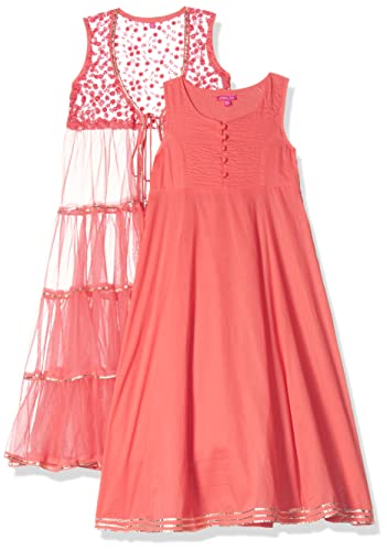 Image of BIBA Girls Salwar Suit Set
