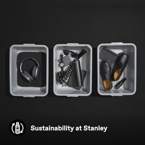 Image of STANLEY 1913 Transit Flip Top Mug 0.35L - Rose Quartz | Keeps 4 Hours Hot - 6 Hours Cold - Leakproof - Dishwasher Safe - Car Cup Holder Compatible