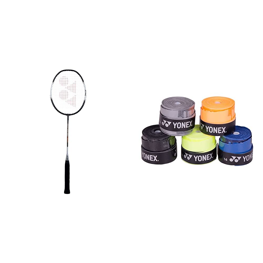 See full amazon price history chart for Yonex ZR 100 Light Aluminium Badminton Racquet with Full Cover | Made in India (Black)+Yonex Etech 902 Pack of 5 Badminton Grips Yonex ZR 100 Light Aluminium Badminton Racquet with Full Cover | Made in India (Black)+Yonex Etech 902 Pack of 5 Badminton Grips (B08ZN4KRG4) Amazon Price History, Amazon Price Tracker